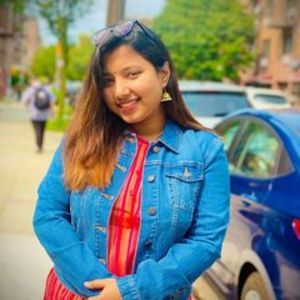 Meet your Posher, Adrita